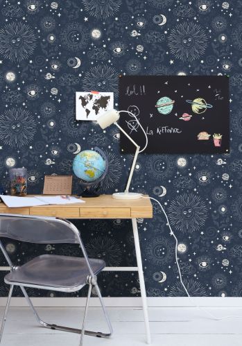 Echantillon Papier Peint Live Your Dreams Caselio