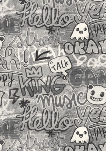 Echantillon Papier Peint Make It Fun Caselio