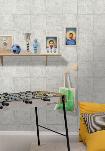 Echantillon Papier Peint Chill Time Caselio