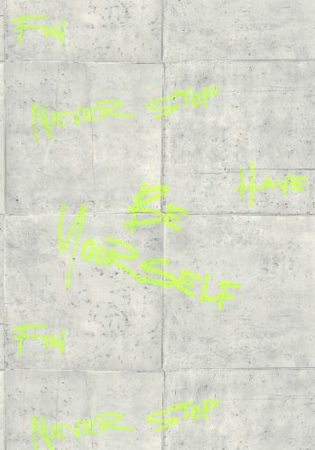 Echantillon Papier Peint Chill Time Caselio