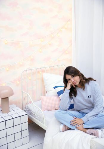 Echantillon Papier Peint Find Your Paradise Caselio