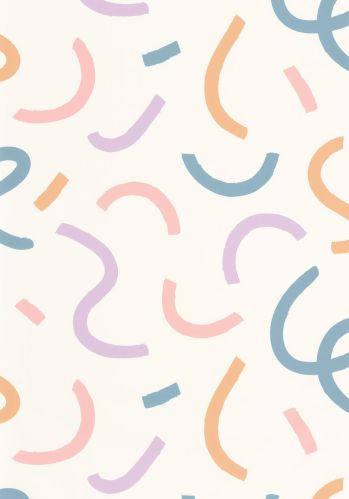 Echantillon Papier Peint Good Vibes Only Caselio