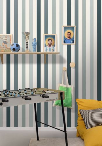 Echantillon Papier Peint Stay Positive Caselio