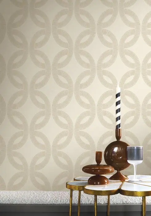 Papier peint épais pour cacher défauts