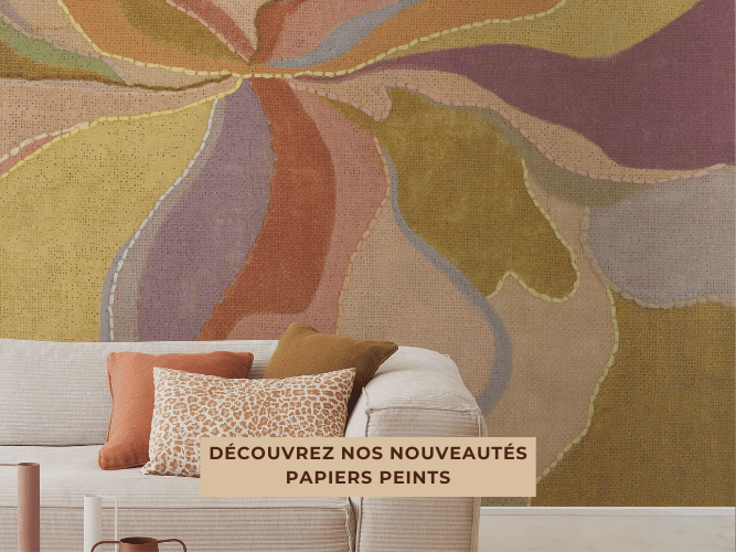 Bannière We Wall papier peint 