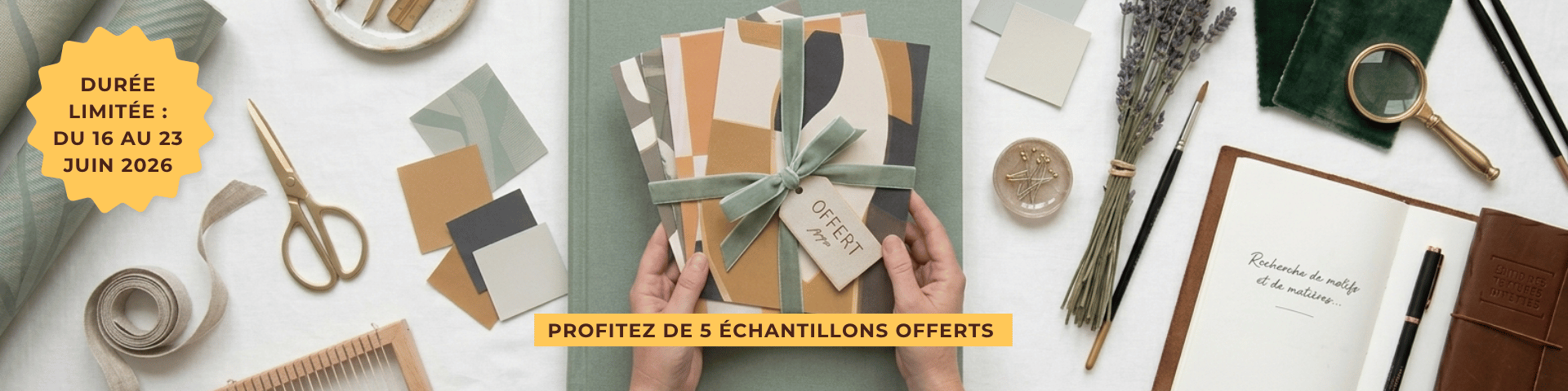 Bannière We Wall papier peint