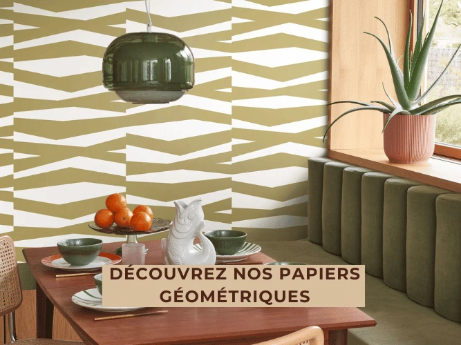 Bannière We Wall papier peint 