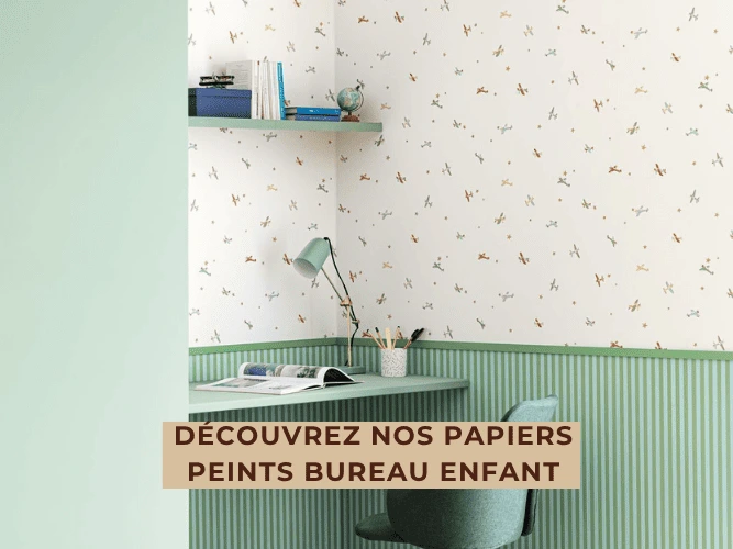 Bannière We Wall papier peint 