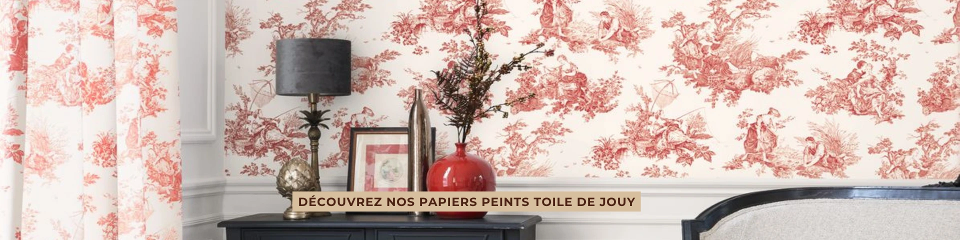 Bannière We Wall papier peint