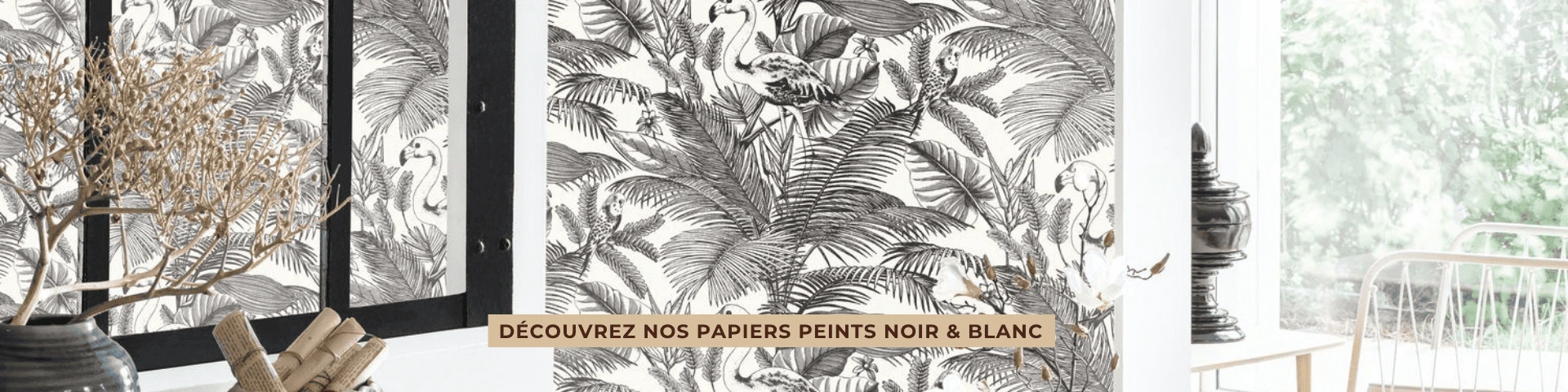 Bannière We Wall papier peint