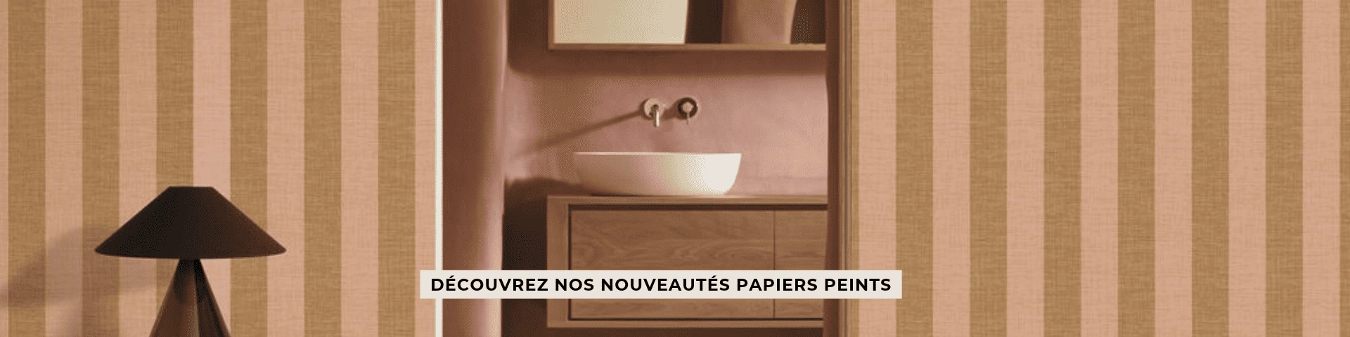 Bannière We Wall papier peint