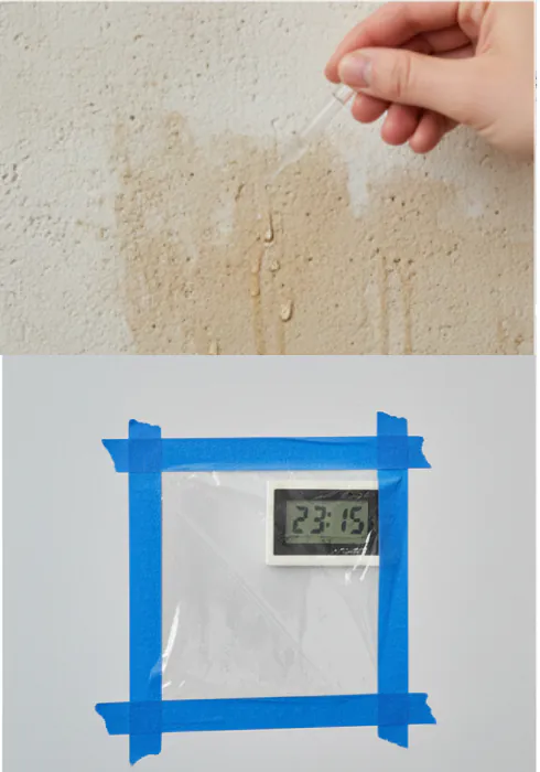 Application sous-couche avant papier peint