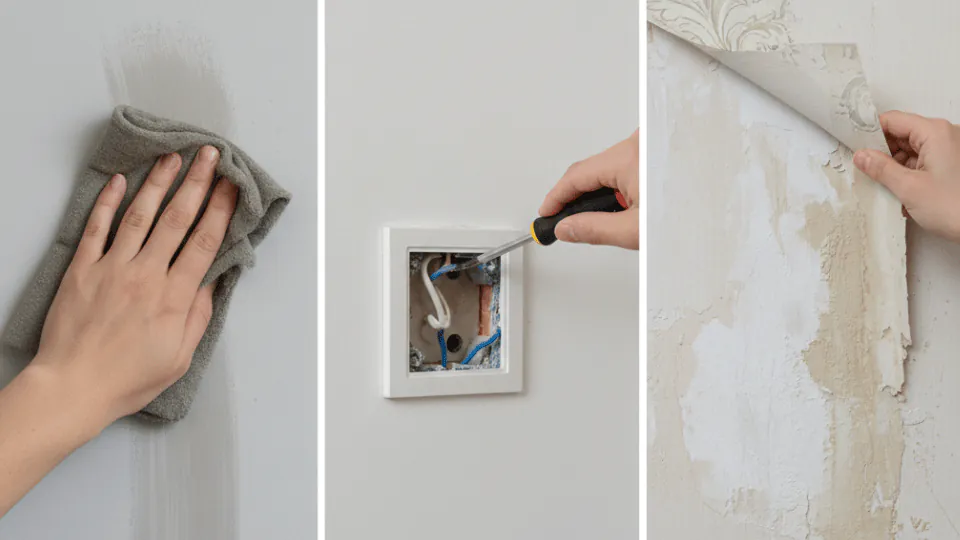 Est-il difficile de poser du papier peint?