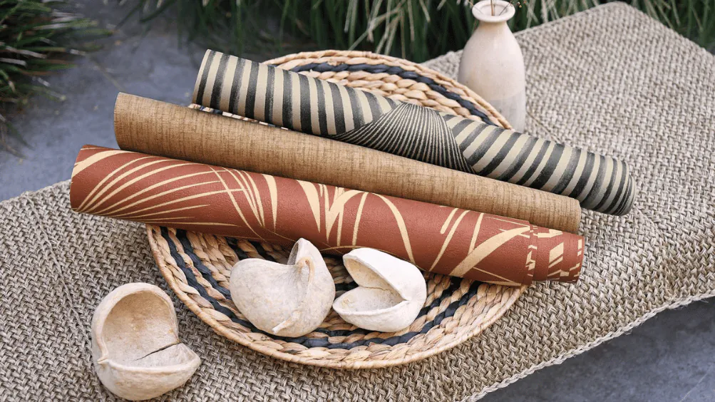 Moodboard Couleurs Terreuses