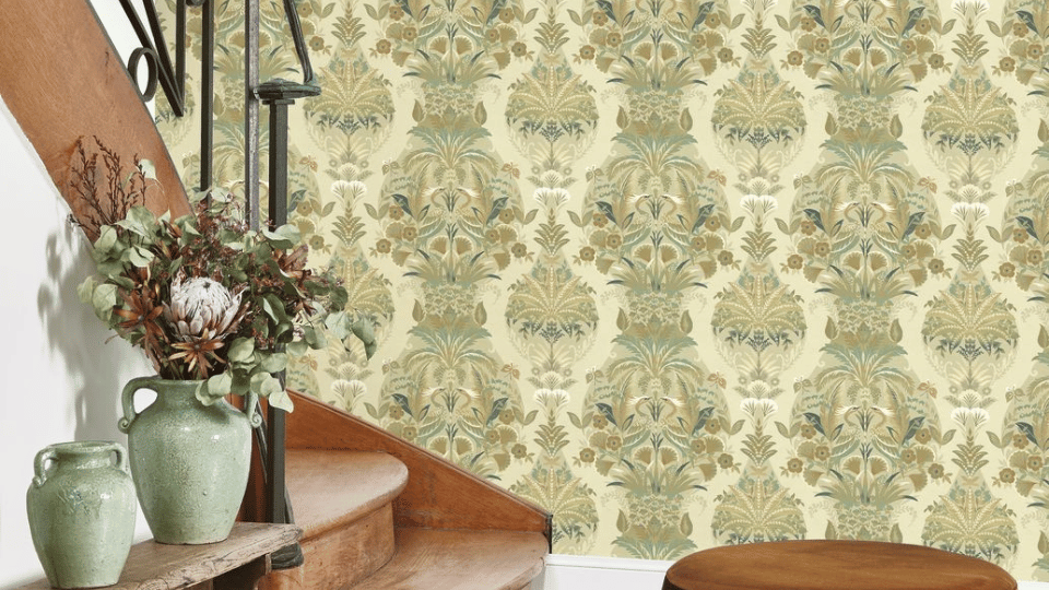 Quel papier peint choisir dans sa cuisine en 2026 ?