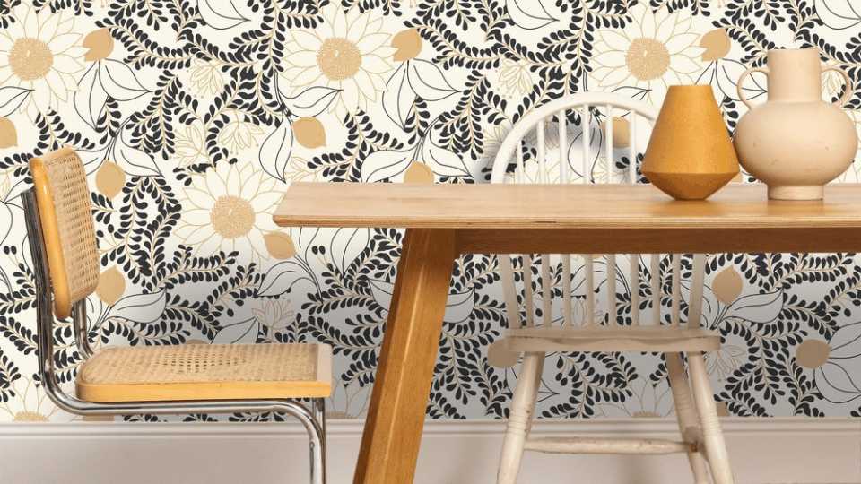 Quel papier peint choisir dans sa cuisine en 2026 ?