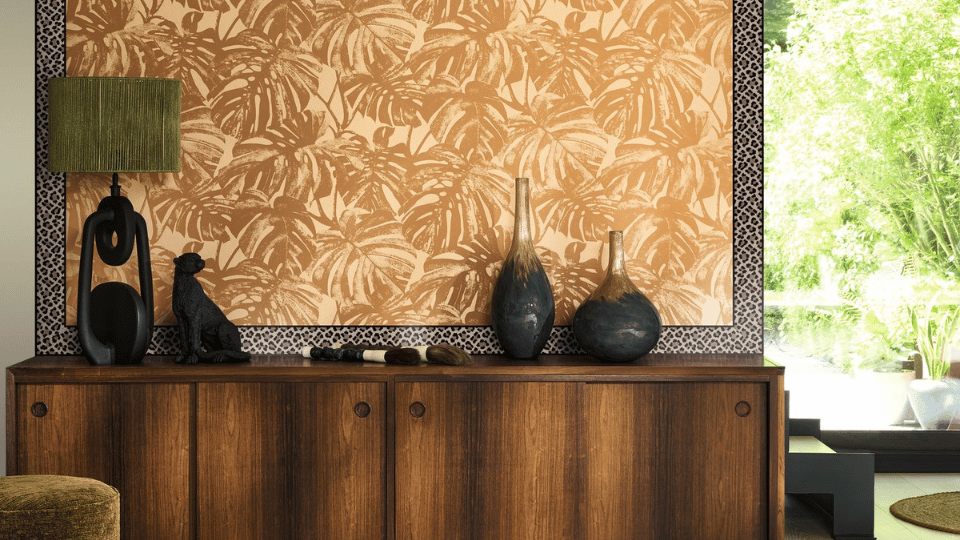 Quel papier peint choisir dans sa cuisine en 2026 ?