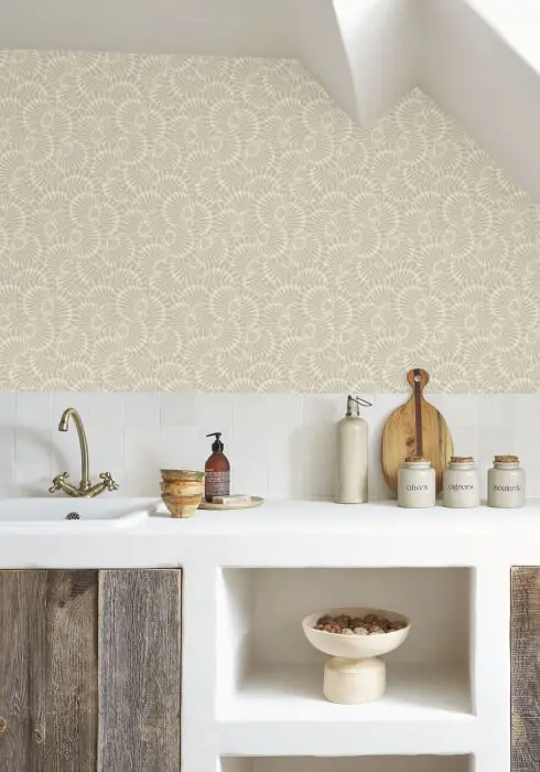 Trompe l'oeil cuisine