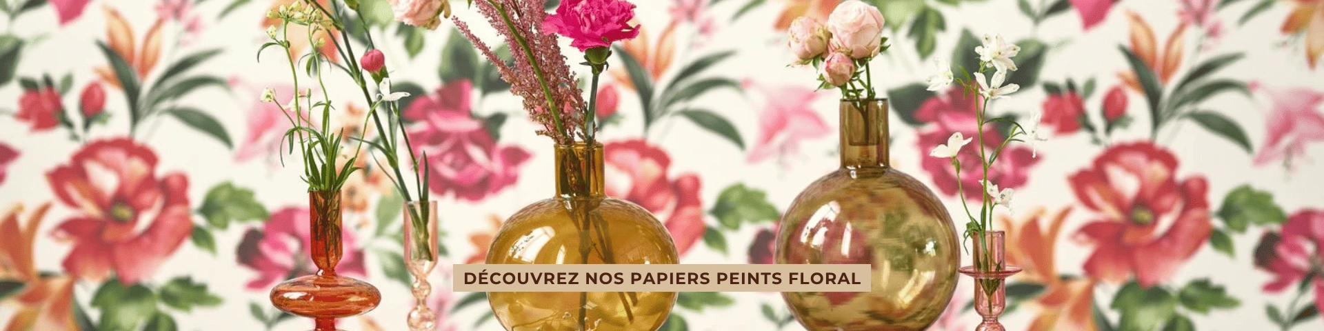 Bannière We Wall papier peint