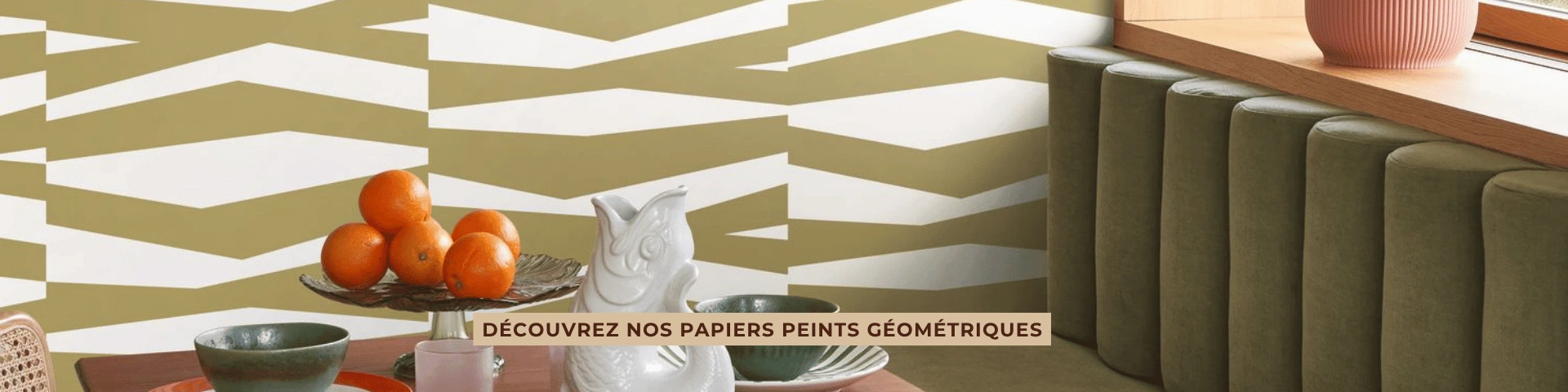 Bannière We Wall papier peint