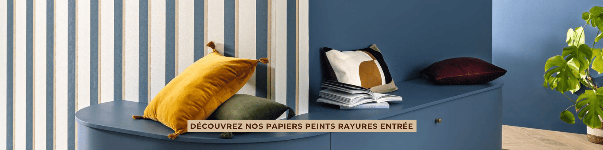 Bannière We Wall papier peint