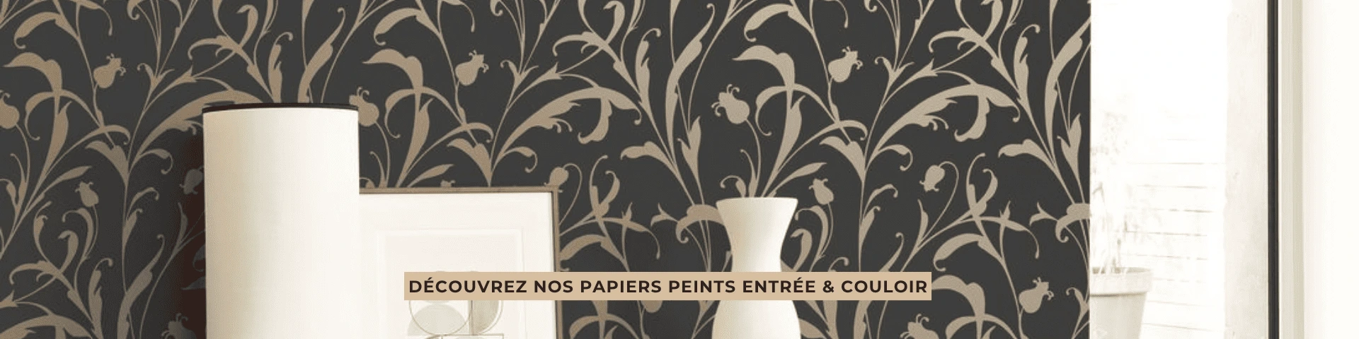 Bannière We Wall papier peint