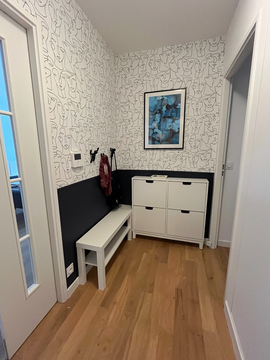 Toile de Jouy Portrait