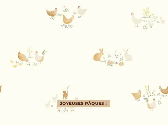 Bannière We Wall papier peint rayures