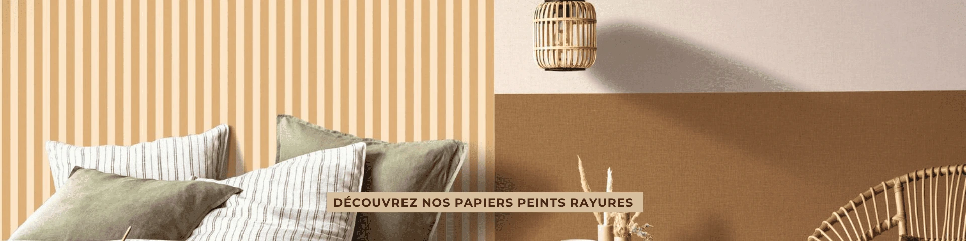 Bannière We Wall papier peint