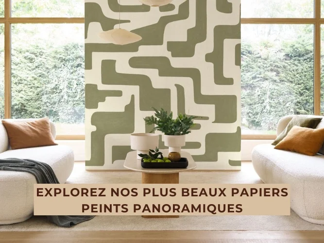 Bannière We Wall papier peint 