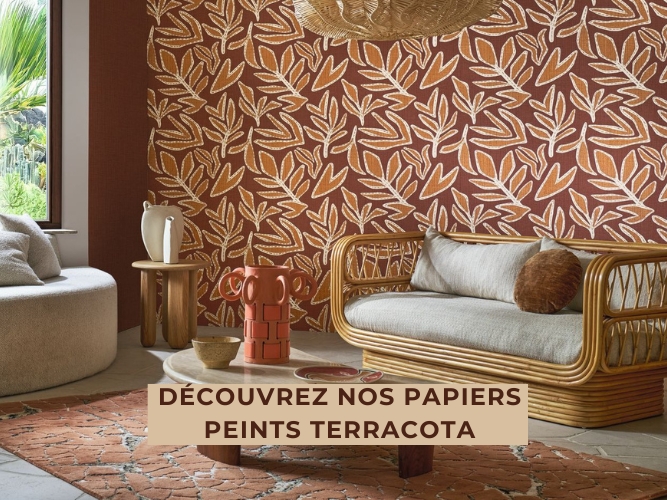 Bannière We Wall papier peint rayures