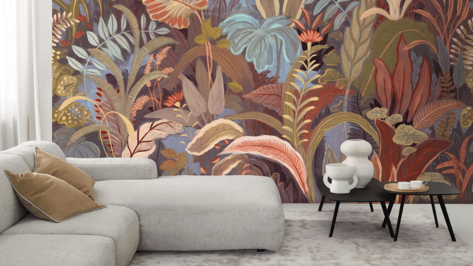 Quel papier peint choisir dans sa cuisine en 2026 ?