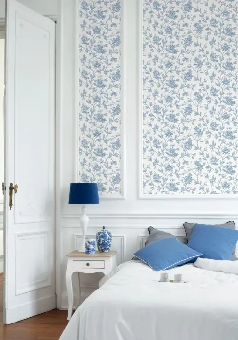 Ambiances déco chambre femme bohème minimaliste art déco jungle